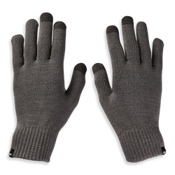 Unisex Handschuhe & Schals - LCKR Stowe Knit - Grey-Grey
