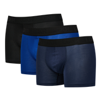 Soda Blue-Black Iris-Black