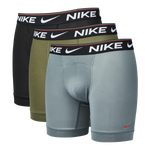 Black-Brown-Grey