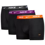 Black-Black-Orange