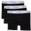 Calvin Klein Trunk 3 Pack - Unisex Underwear Black Black Black-Black Black Black-Black