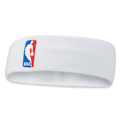 Unisex Sportzubehör - Nike Headband - White-White