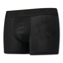 Unisex Underwear - LCKR Trunk 3 Pack - Wht-Grey-Blk