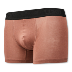 Unisex Biancheria intima - LCKR Trunk 3 Pack - Beige-Brown-Red