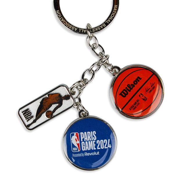 Image of NBA Paris Game unisex Oggetti da collezione - Nero - Metal - Foot Locker035