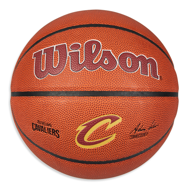 Wilson Team Alliance Basketball Cleveland Cavaliers - Unisex Collectables