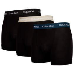 Unisex Ropa interior - Calvin Klein Trunk 3 Pack - Blck-Blck-Blck