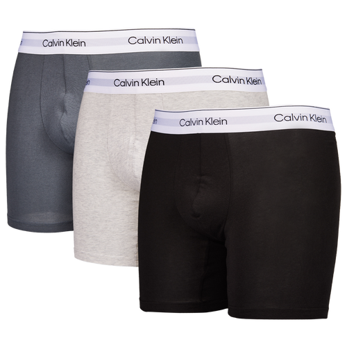 Calvin Klein Boxer Brief 3 Pack Foot Locker Luxembourg