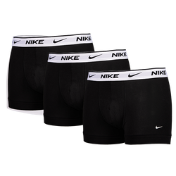 Unisex Ropa interior - Nike Trunk 3 Pack - Blk-Blk-Blk