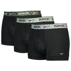 Unisex Unterwäsche - Nike Trunk 3 Pack - Blk-Blk-Wht