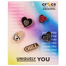 Unisex Accessorios Deportivos - Crocs Elevated Chill - Gold-Black-Silver