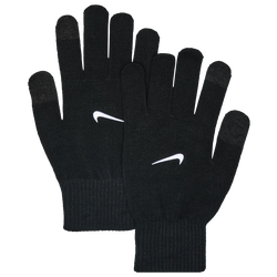 Unisex Gloves & Scarves - Nike Knit Tech Grip 3.0 - Black-Black