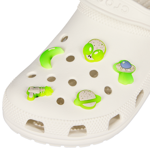 Jibbitz Unisex Sportzubehör - Blau - One Size - Gummi Blue One Size