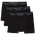 Calvin Klein Trunk 3 Pack - Unisex Underwear Black W-Black Wbs