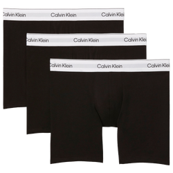 Unisex Underwear - Calvin Klein Boxer Brief 3 Pack - Black Black Black-Black Black Black-Black
