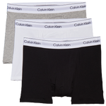 Black-White-Grey Heather