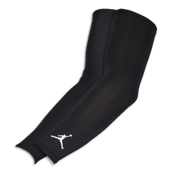 Unisex Sport Accessories - Jordan Shooter Sleeves - Black-Black-White