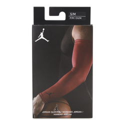 Unisexe Accessoires de Sport - Jordan Shooter Sleeves - Red-Red-Black