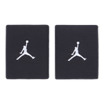 Black-Black-White- JDN JM WRISTBAND BLK/WHT