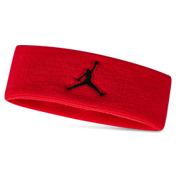 Unisex Sport Accessories - Nike Headband - Gym Red-Black
