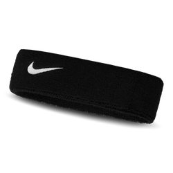 Unisex Sport Accessories - Nike Headband - Black-Black-White