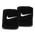Nike Wristband - Unisex Sport Accessories Black-White