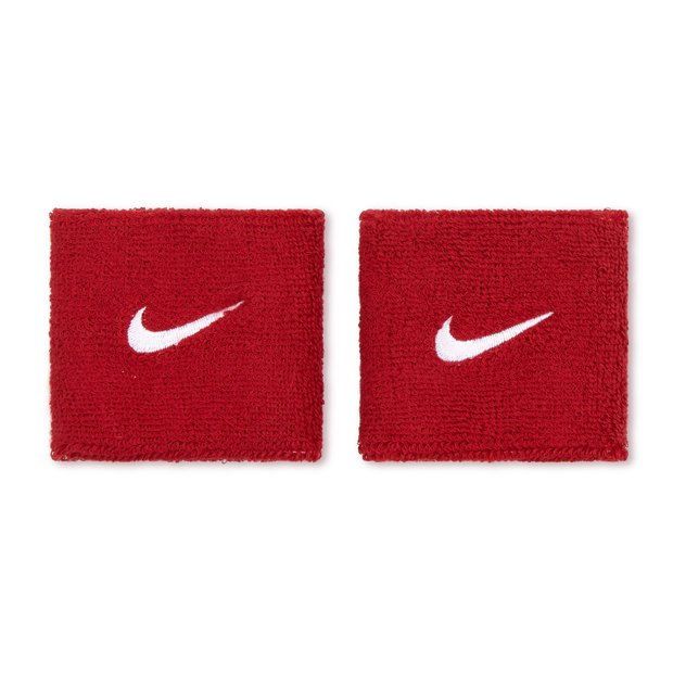 Image of Nike Swoosh Wristband - Unisex Accessori Per Lo Sport