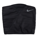 Black-Tumbled Grey - NK THERMA SPHERE ADJ NECKWARMER BLK