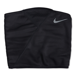 Unisex Gloves & Scarves - Nike Therma Sphere Adjustable Neckwarmer - Black-Tumbled Grey