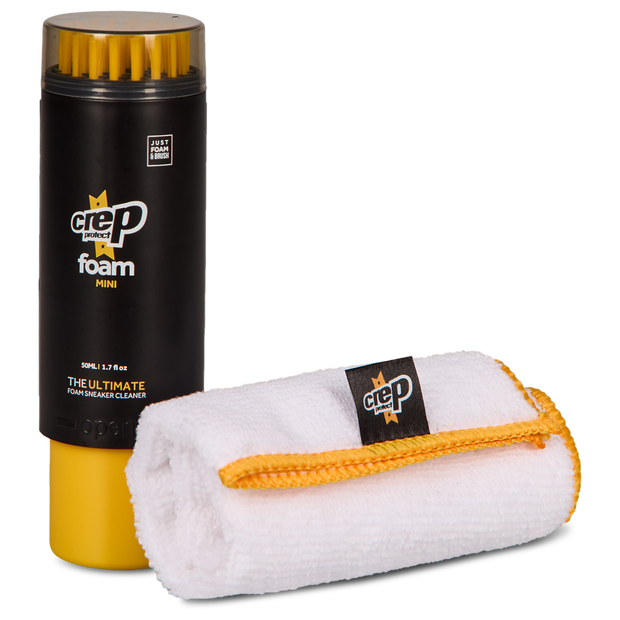 Crep Protect Foam Mini Unisex - Cura Delle Sneakers Nero - One Size - Cleaner