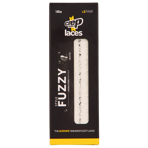 Crep Protect Fuzzy Unisex - Cura Delle Sneakers Bianco - One Size - Nylon