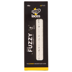 Unisex ShoeCare - Crep Protect Fuzzy - White-White-White