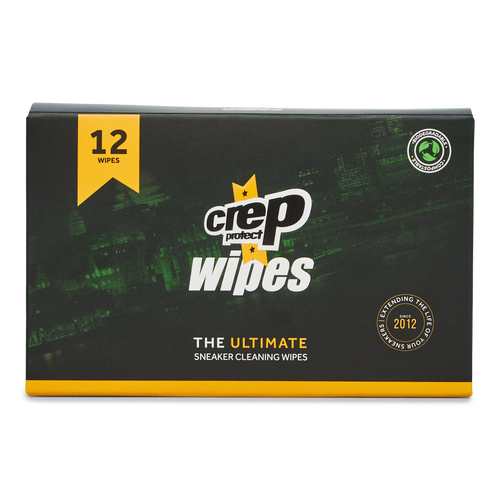 Crep Protect Cleaning Wipes - Image 1 of 2 Enlarged Image