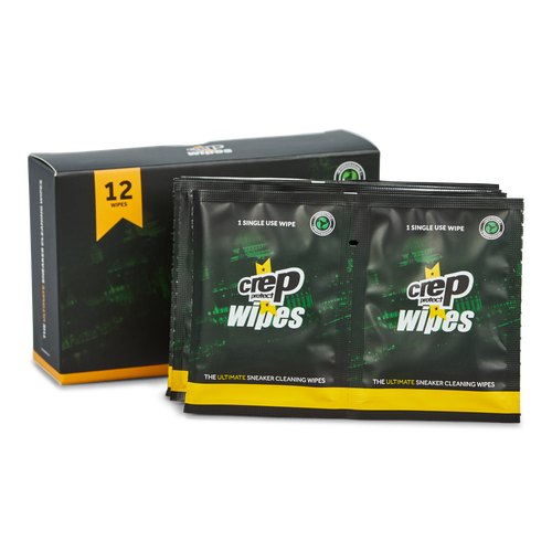 Crep Protect Cleaning Wipes - Image 2 of 2 Enlarged Image