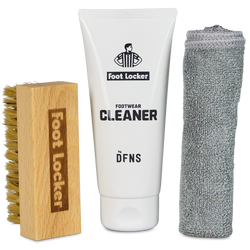 Unisex ShoeCare - Foot Locker Cleaner Kit - Black-Black