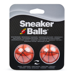 Unisex Sport Accessoires - Sneaker Balls Basketball - Orange-Black-Orange