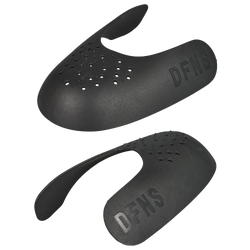 Unisex Schuhpflege - Foot Locker Crease Guards - Black-Black