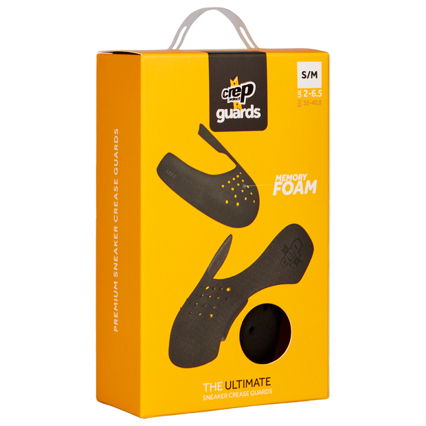 Image of Crep Protect Sneaker Guard 3.0 unisex Cura delle scarpe - Arancione - Foam Insole - Foot Locker035