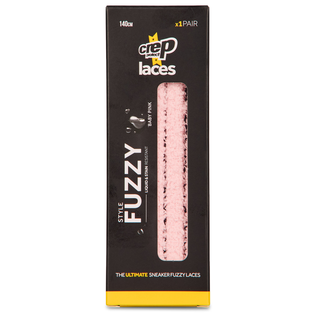 Crep Protect Fuzzy Unisex - Cura Delle Sneakers Rosa - One Size - Algodón