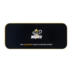 Unisex ShoeCare - Crep Protect Wipes - Black-Yellow