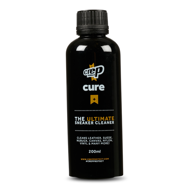 Image of Crep Protect Cure Ultimate Shoe Cleaner Refill Bottle unisex Cura delle scarpe - Nero - Cleaner - Foot Locker035