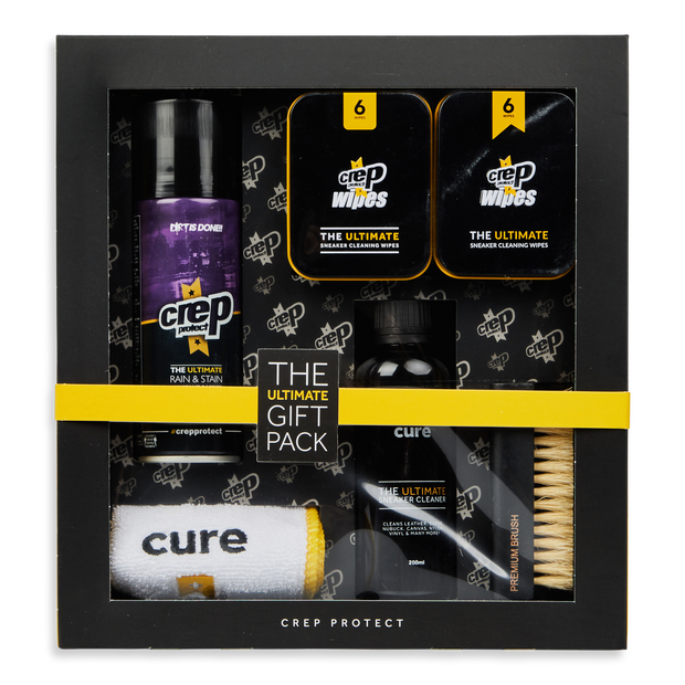 Crep Protect Shoe Cleaning Kit Unisex Schuhpflege - Schwarz - Größe One Size - Metall