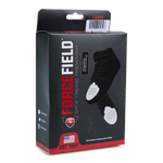 Black-Black-Red- FORCEFIELD TOE BOX DECREASER