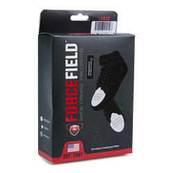 Unisex ShoeCare - Forcefield Toe Box Decreaser - Black-Black-Red