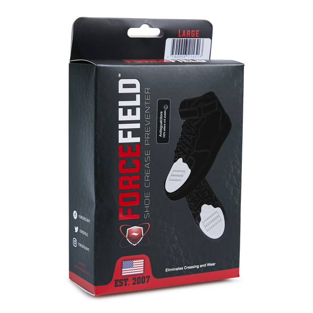 Forcefield Toe Box Decreaser - Unisex Shoecare