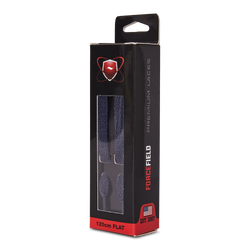 Unisex ShoeCare - Forcefield Premium Laces - Navy-Navy-Navy