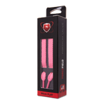 Pink-Pink-Pink- FF PINK FLAT 90
