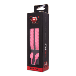 Unisexe Soin Chaussures - Forcefield Premium Laces - Pink-Pink-Pink