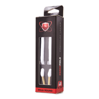 White-White-Gold Metal- FF WHITE ROUND 90 GOLD METAL