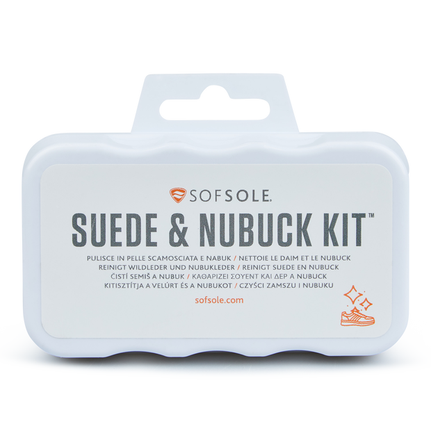 Forcefield Suede And Nubuck Kit A - Unisex Shoecare